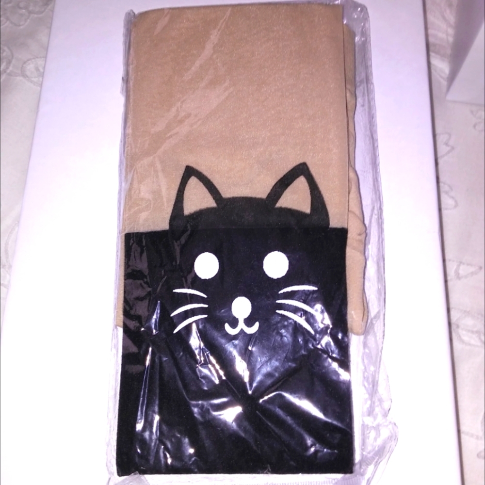 Kitty 🐈 Thigh high Nylons